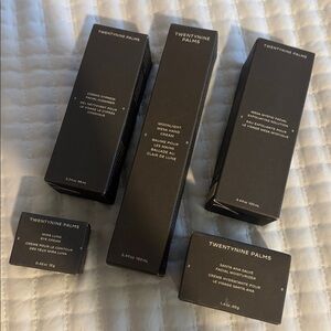 Twentynine Palms Skincare Bundle / Lot